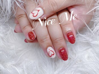 ナイスミー(Nice Me)/トレンドデザイン♪