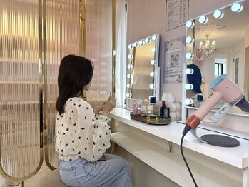 R-1ビューティーサロン 表参道/お化粧・お直し