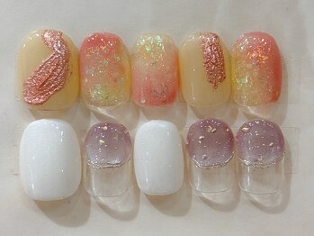 リッシュ ネイル(riche nail)/トレンドデザインコース
