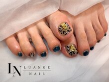 ルアンジュネイル(Luange nail)/フット/定額コース