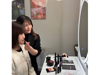 ポーラ 江別北店(POLA)/メイクサービスも行っております
