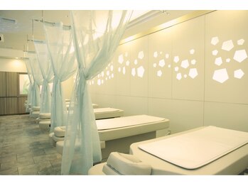 エイチ ツー オー クーオン阿倍野キューズ店(H2O)/トリートメントルーム