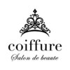 サロンドボーテ コワフール(salon de beaute coiffure)ロゴ