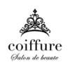 サロンドボーテ コワフール(salon de beaute coiffure)のお店ロゴ