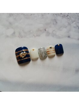 コーラル(CORAL)/フットジェル　￥9500