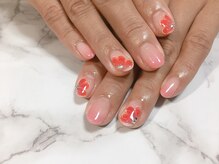 ミーレン ネイルサロン(Miren)/春ネイル