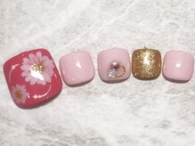 キャンアイドレッシー 熊谷店/3～5月春フット6000円