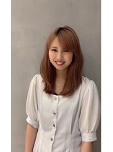 アース トータルビューティ 新小岩店(EARTH Total beauty) 島袋 里奈