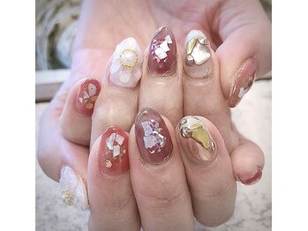 シュシュ(CHUCHU)/お客様定額制ネイル