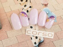 コルソケーツー 梅田茶屋町(corso k-two)/夏サンプル37/茶屋町中津中崎町