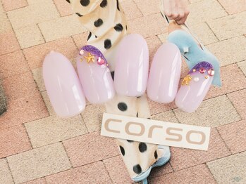 コルソケーツー 梅田茶屋町(corso k-two)/夏サンプル37/茶屋町中津中崎町