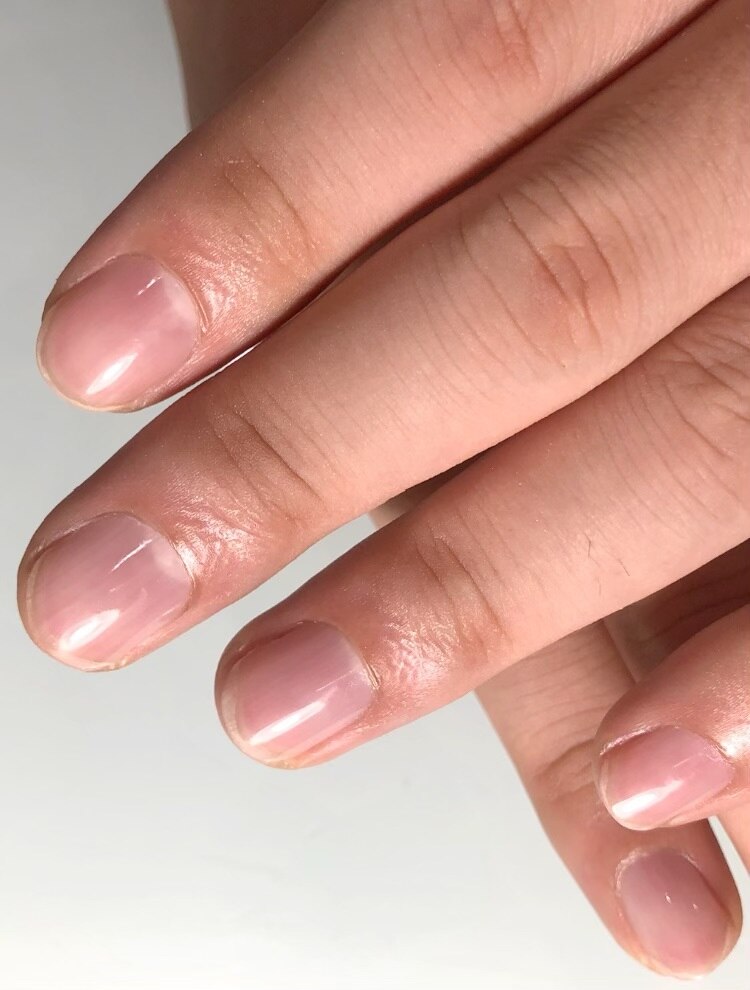 清潔感&好印象☆営業職、飲食業の方必須☆メンズネイルケア☆　\4400