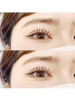 フランセス(Frances)/フラットマットラッシュ