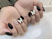 リリカネイル(Ririka nail)/定額トレンドコース
