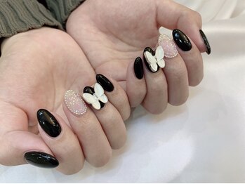 リリカネイル(Ririka nail)/定額トレンドコース