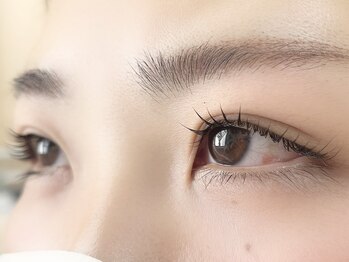 アイラッシュアイブロウ バイ ラブランシュ 大宮(eyelash eyebrow by La Blanche)/まつ毛パーマ/アイブロウ/眉毛