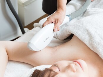 ビースタイル(B-style)/《脱毛》３、照射