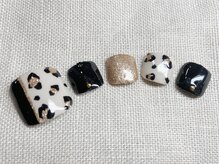 ココネル 本八幡店(coconail)/【foot &nbsp;trend定額】¥6000