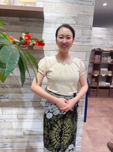 ハワイアンフォレストSpa 静岡店 袴田 侑希