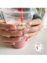 カリス(charis)/ハンドケア+beautyシェイク