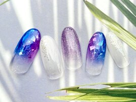 ニュアンスグラデーション