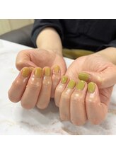 ガレ(Galet)/カラーちぐはぐ！