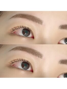 エムブロウ 金山店(M.Brow)/大人気アイブロウ×まつげパーマ