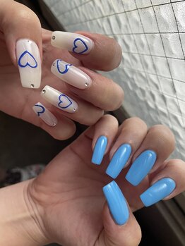 ププカニ(pupuKani)/アートネイル