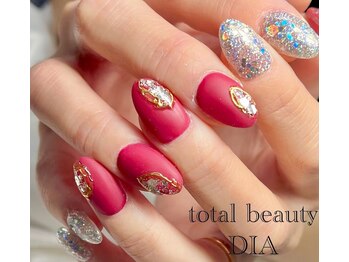 ディア(DIA)/【季節のデザイン】