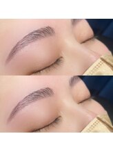 ボアップ 松山店(boappu)/美眉スタイリング