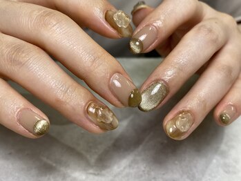 リリ(Rili)/【Riko指名】2月アート