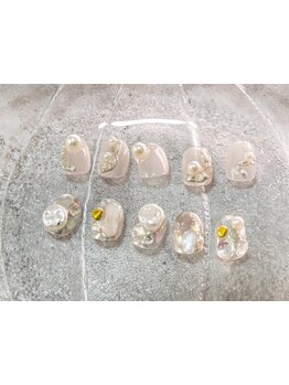 華やか系（イベント・ブライダル）が得意