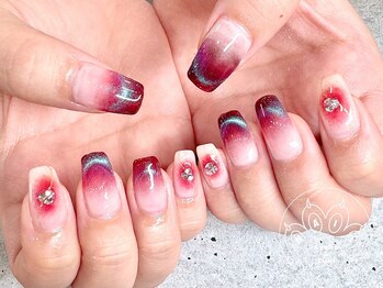 ショコ アンド ラム(Syoko&Lum)/フリーコースデザイン♪