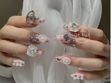 オーケーネイル(OK NAIL)/パーツたくさんありますょ
