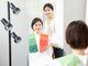 スタイルキューピット(style cupit)の写真/お子様とのご来店も★【最新エイトカラー診断対応◎】本格的な診断をしっかり受けたい方、初めての方にも◎