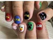 チャイ 大阪上本町店(chai)/design by Anna