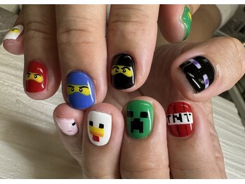 チャイ 大阪上本町店(chai)/design by Anna