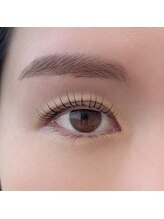 ミンクスアイ(MINX eye)/ダメージレスまつげパーマ