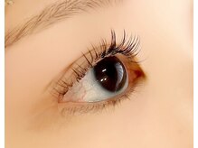 クルールプリュス 神戸岡本店(couleur plus)/パリジェンヌ×フラットラッシュ