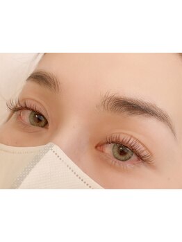 キープ力が自慢のサロン