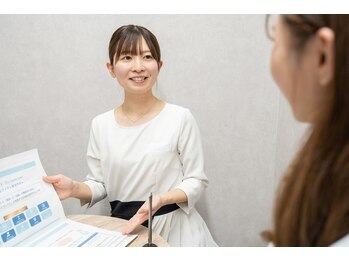 スリムライン 仙台店(The Slim Line)/ ◇丁寧親切なカウンセリング◇