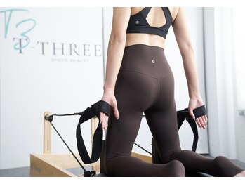 ティースリー 蒲田店(T-THREE)