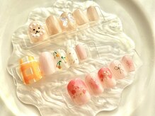 スノーフレーク(Snowflake)/【定額デザインコース/8000円】