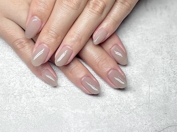 ウイ(u'i)/ワンカラーネイル