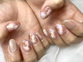 ニュアンスネイル
