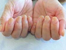 ネイル トヮメーム(NailToi meme)/カラーグラデーション