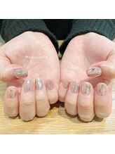 アトリエネイルウニコ (atelier nail unico)/白昼夢