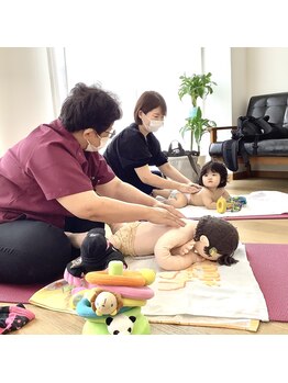 広島骨盤センター/ベビマ教室