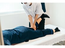 自由が丘マッサージ 練馬店/施術風景