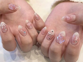 パーツ付け放題